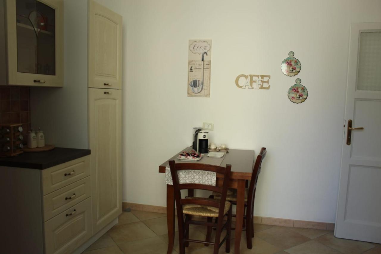Ohana: Casa Nel Centro Di เลชเช ภายนอก รูปภาพ